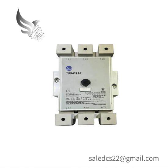 100-D115D00 Contactor