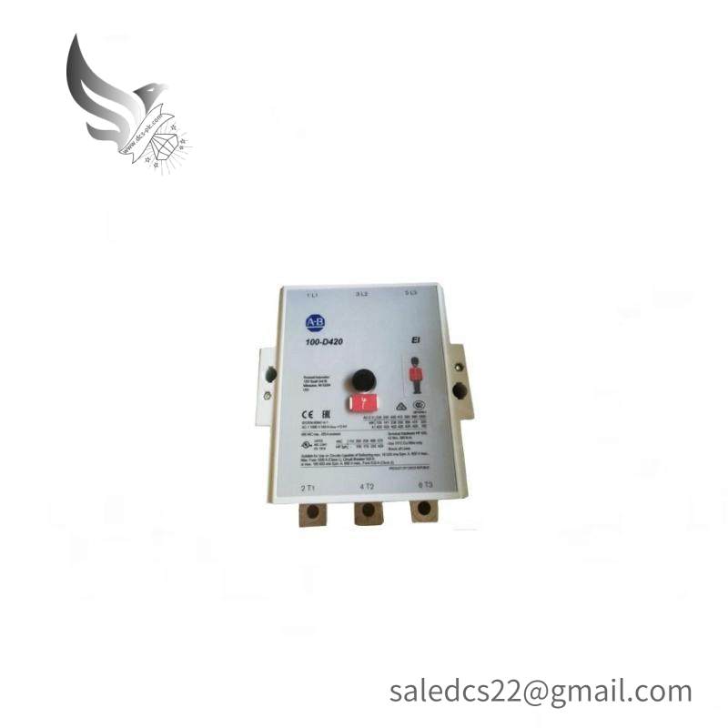 AB 100-D420EA00 PLC IEC 100 Contactors