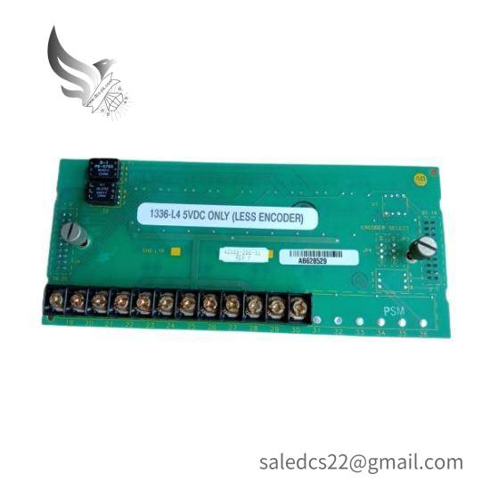 1336-L4 42336-200-51 Drive PC Circuit Board