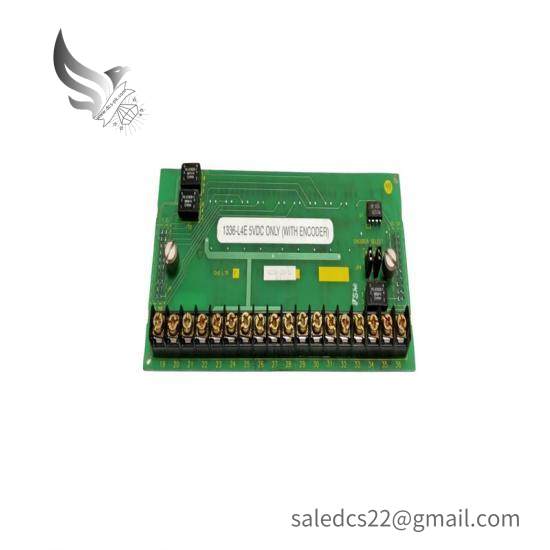 1336-L4E Encoder Drive Board