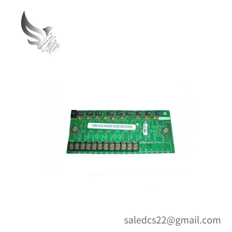 AB 1336-L5 LESS ENCODER BOARD