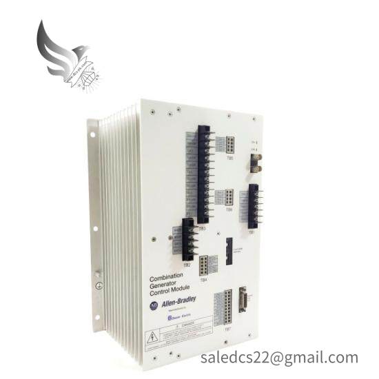 1407-CGCM  Combination generator control module