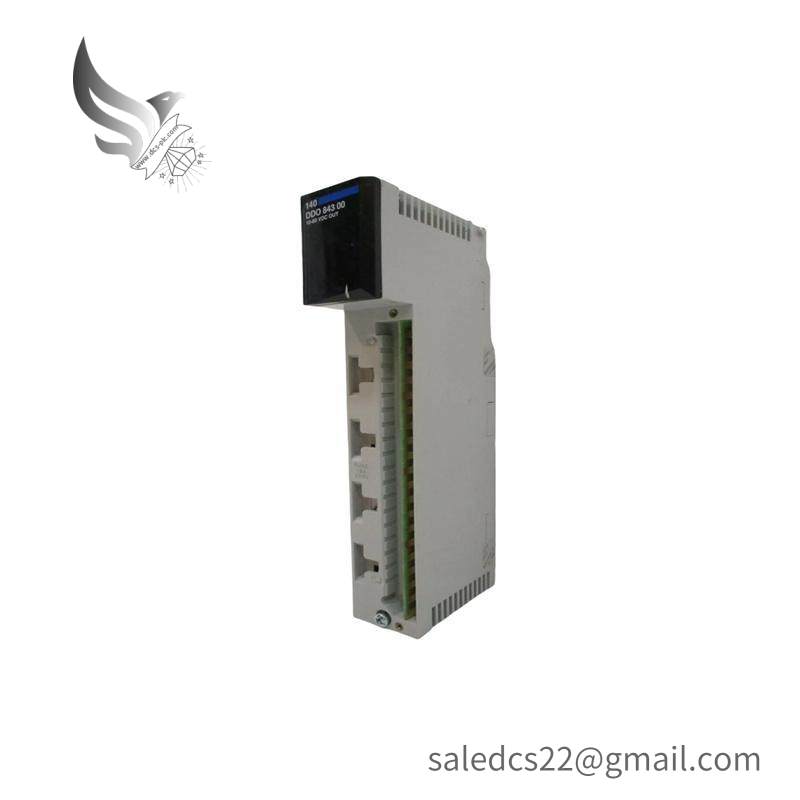 Schneider Electric 140DDO84300 Discrete output module