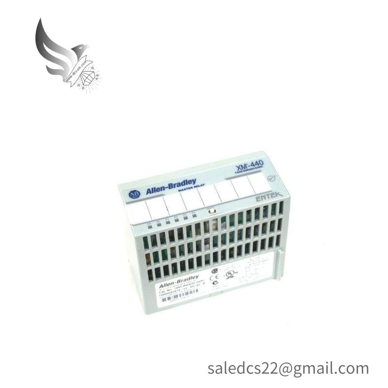 AB 1440-RMA00-04RC I/O MODULE