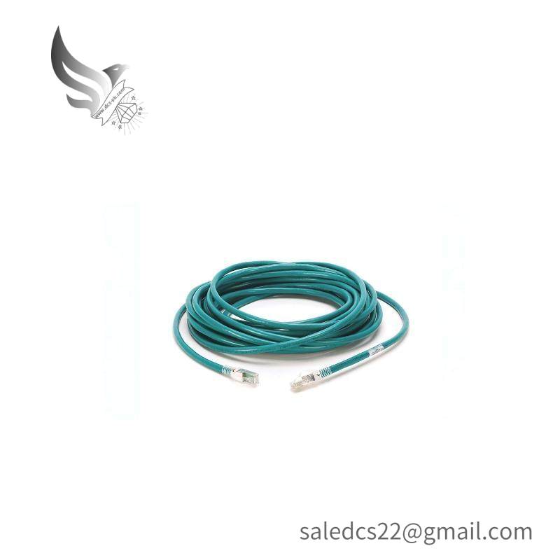 AB 1585J-M4TBJM-15 Ethernet Cable