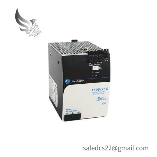 1606-XLS480EA Power Supply