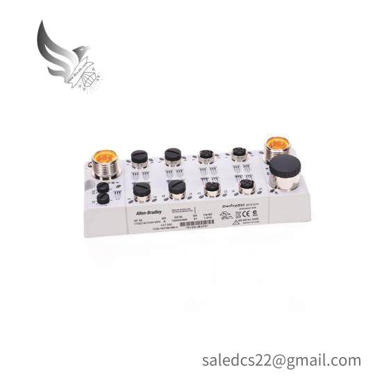 1732D16CFGM12MN Input Output Module