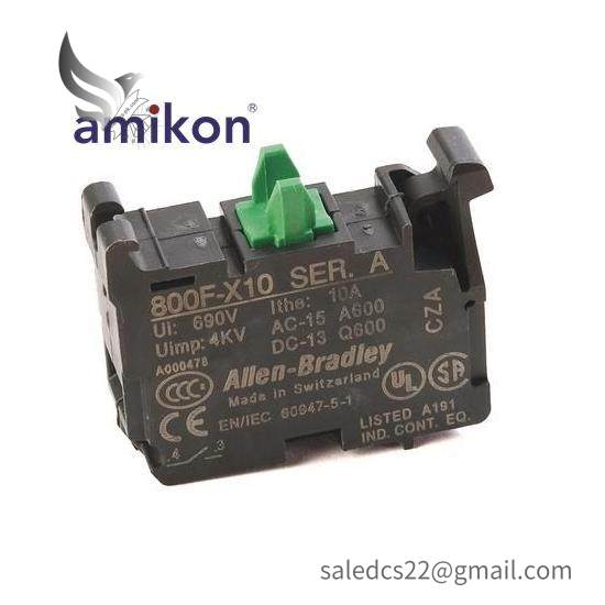 1734-0B8S Output Module