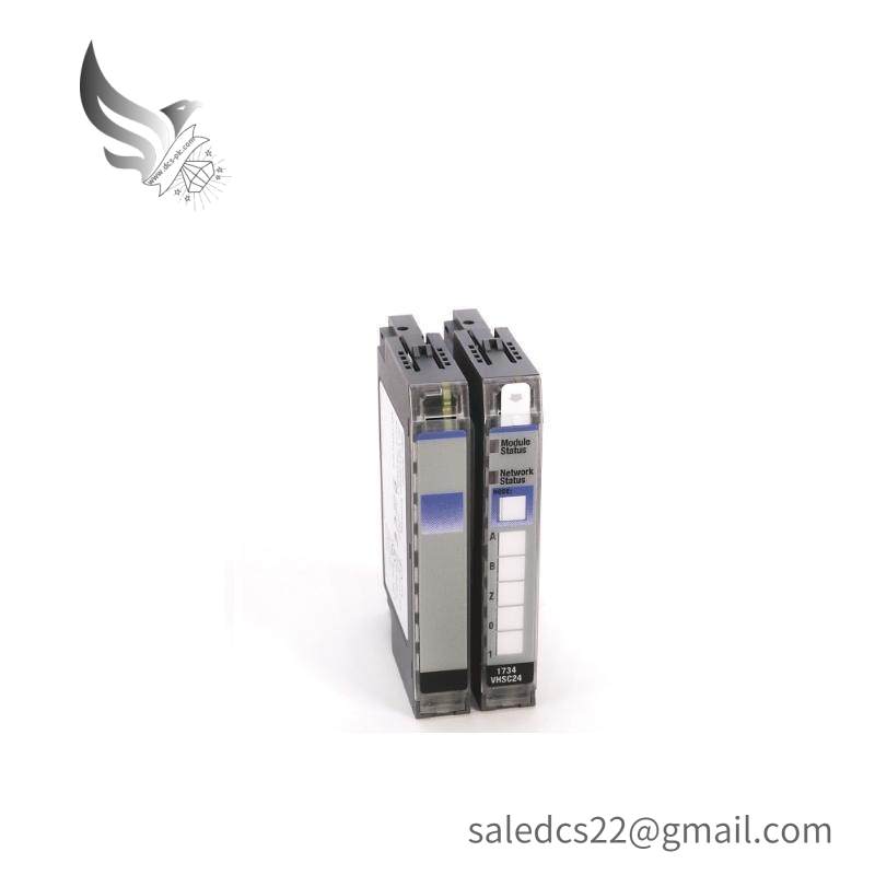 AB 1734-VHSC24 Counter Module