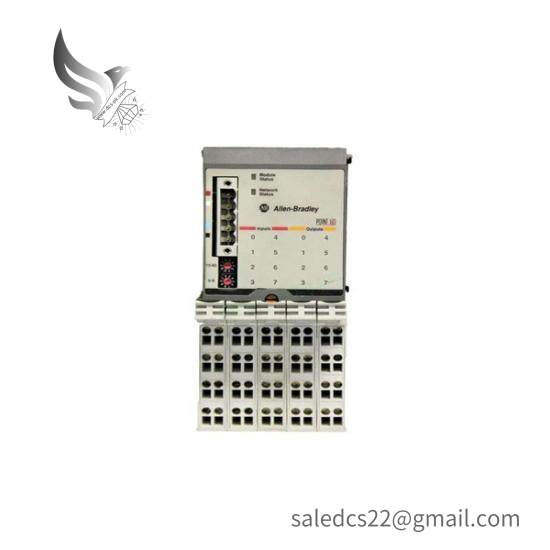 1734D-IB8XOB8E POINTBlock combination module