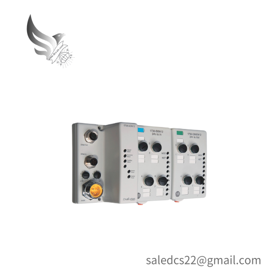 1738-IB16DM12  Redundant I/O System