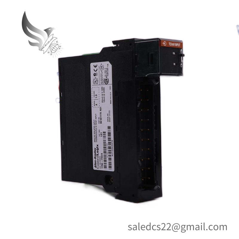 AB 1746-0B16 Current Sourcing DC Output Module