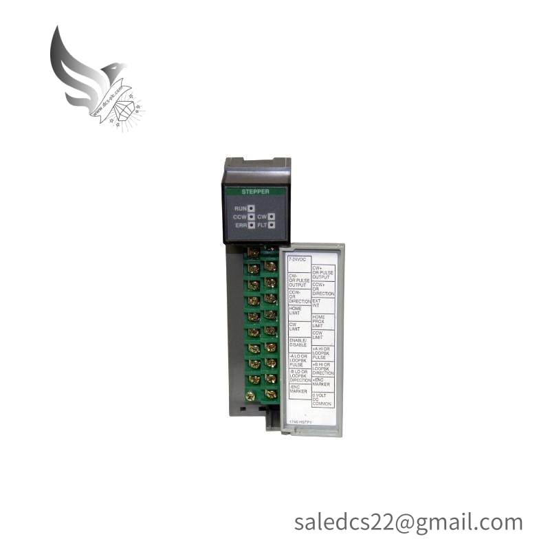  1746-HSTP1 SLC 500 Stepper Control Module