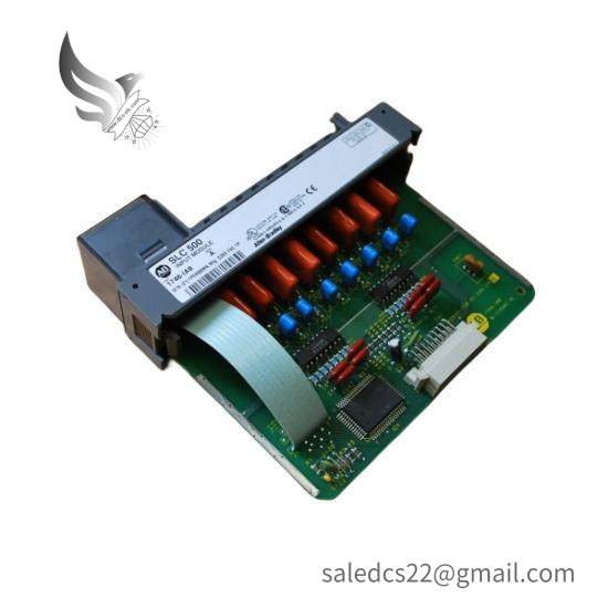 1746-IA8  120V AC Input Module