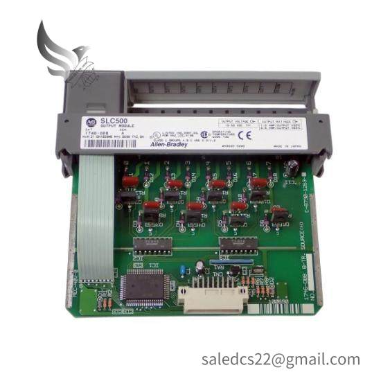 1746-OB8   Output Module  SLC 500