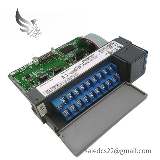 1746-OBP8 SLC 8 Point Digital Output Module