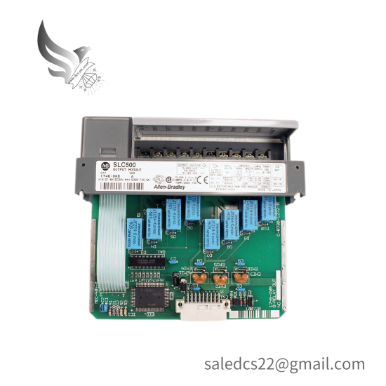 1746-OW8   Output Module  SLC 500