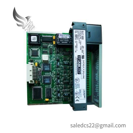 1746SC-CTR8  Counter Module