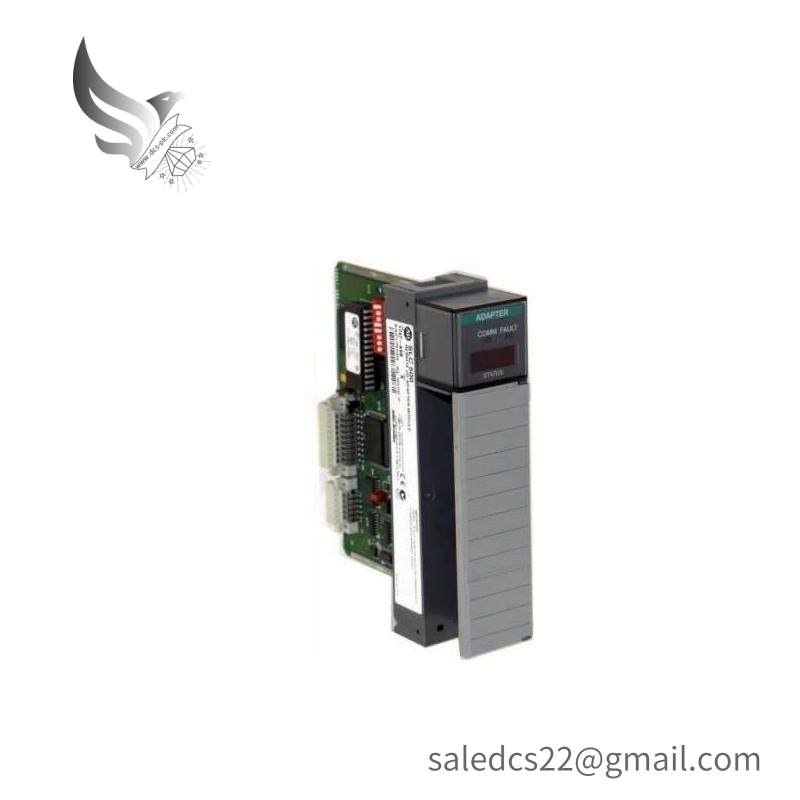 AB 1747-ASB Remote I/O module