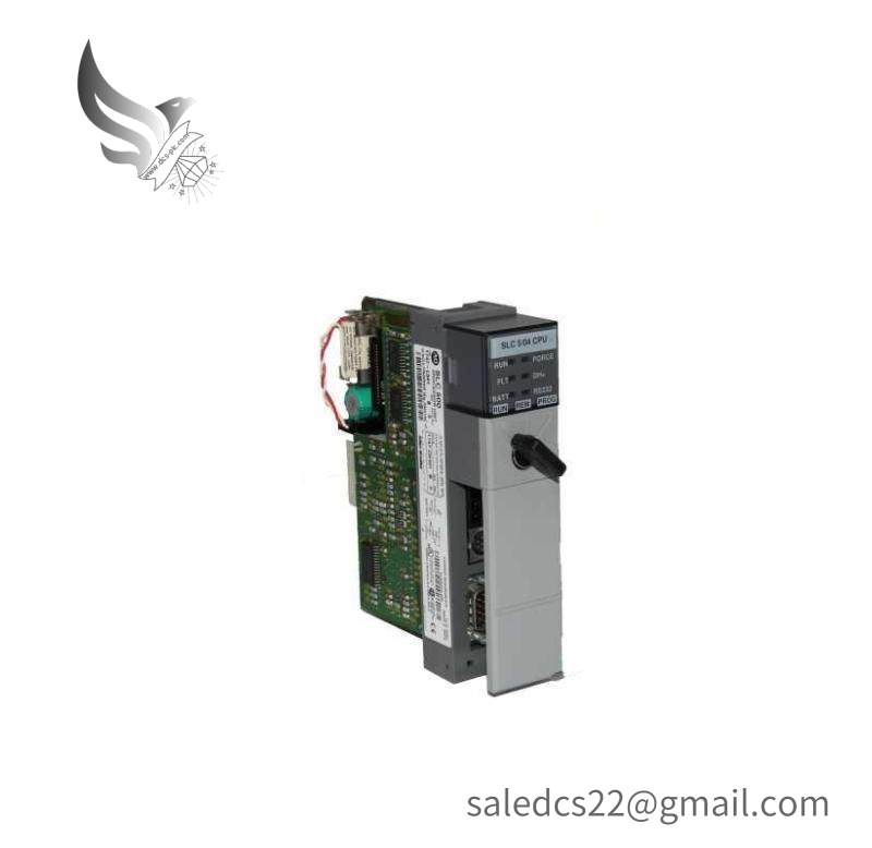 AB 1747-L541C Central Processor Unit