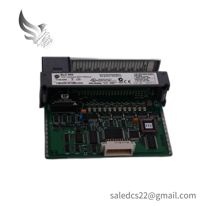 AB 1747-SDN DeviceNet Scanner Module