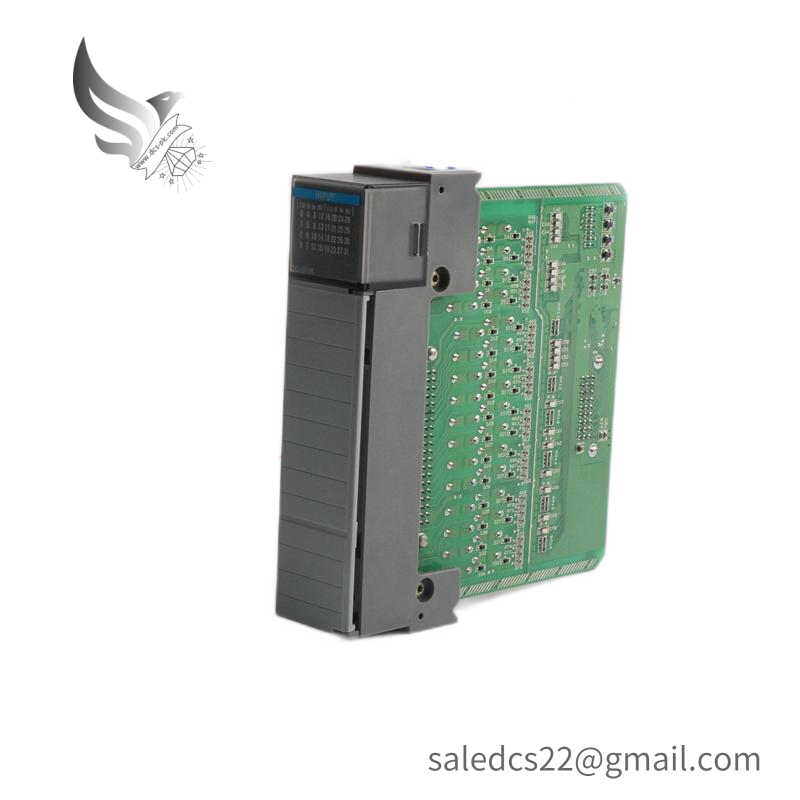 AB 1756-DHRIO/D Scanner Module