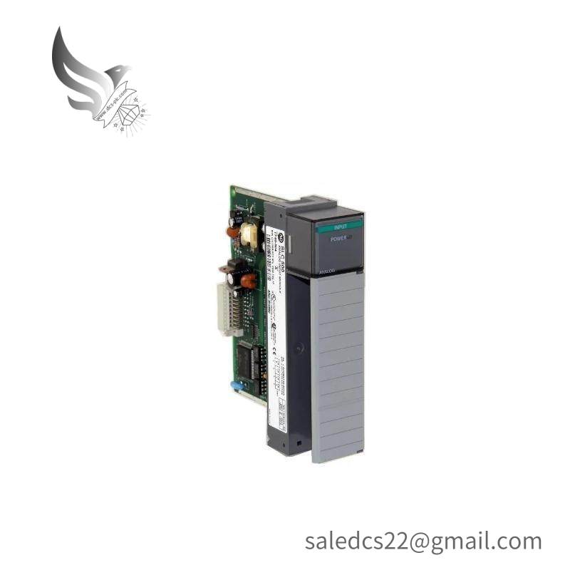 AB 1756-NO8V INPUT / OUTPUT MODULE