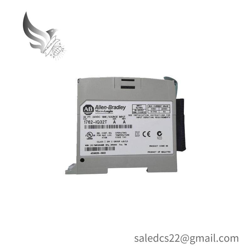  1762-IQ32T DC Input Module