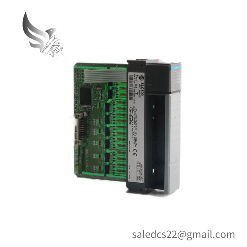 AB 1762-L40BWAR MicroLogix Relay