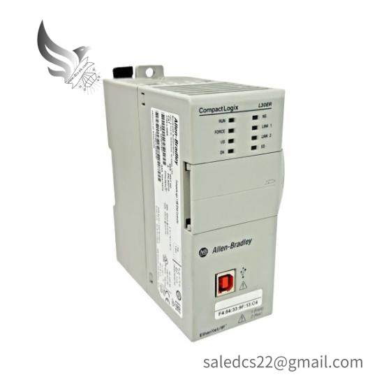 1769-L30ER CompactLogix 1 MB ENet Controller