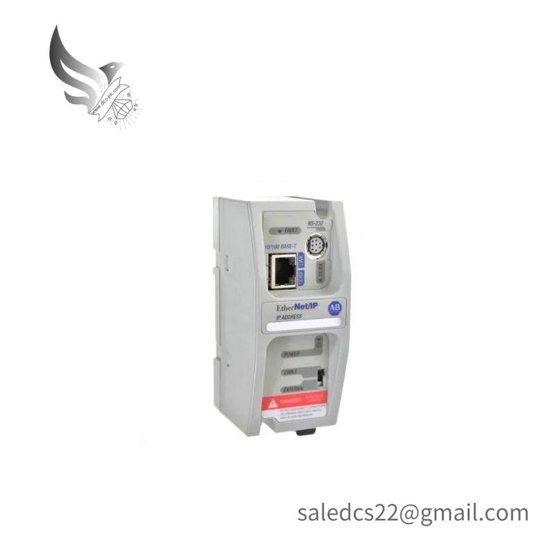 AB 1769-NET-ENI EtherNet Interface