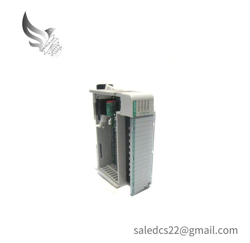 AB 1769-OV16 16 point 24 vdc sinking output module