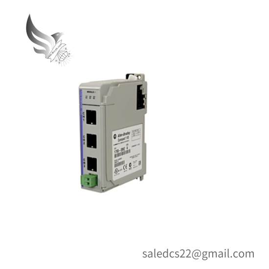 1769-SM2 Compact I/O Module