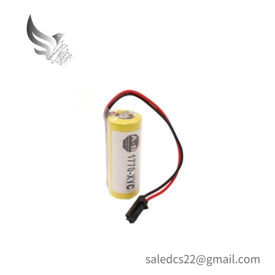 1770-XYC Replacement Battery