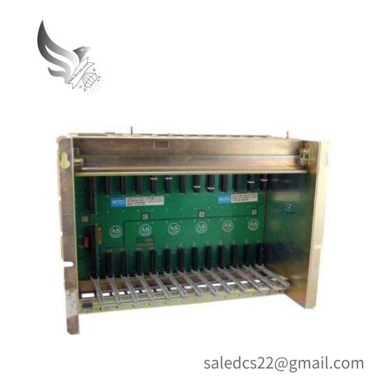 1771-A3B/B 12-SLOT I/O CHASSIS 10 Modules