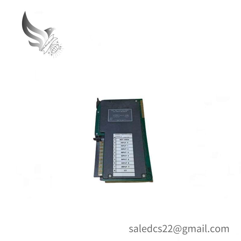 AB 1771-IA 8 Point Digital Input Module