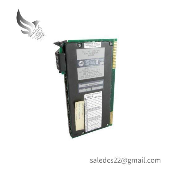 1771-QRC  Pulse FlowMeter Module