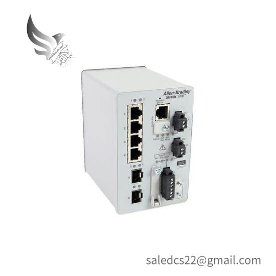 1783-BMS06SL Stratix 5700 Managed EtherNet Switch