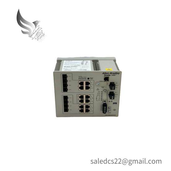 1783-HMS8T4CGN STRATIX 5400 ETHERNET SWITCH