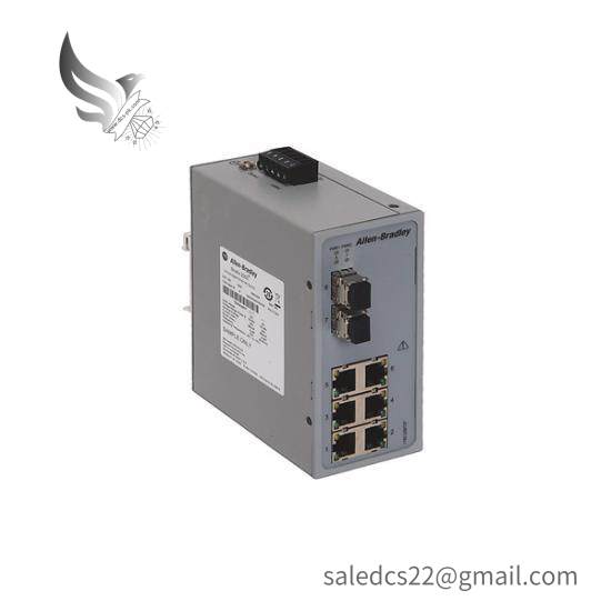 1783-US6T2F Stratix 2000 unmanaged switch