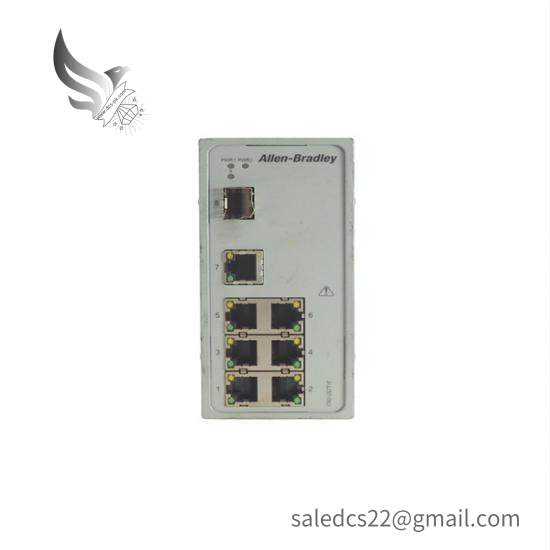 1783-US7T1F Unmanaged Switch