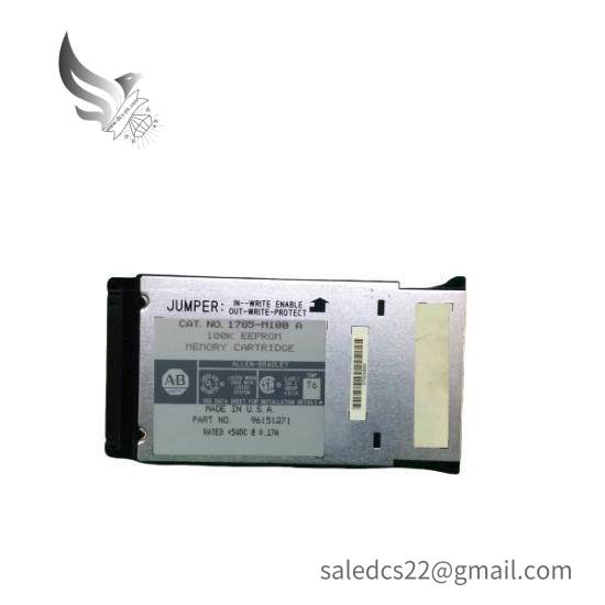 1785-M100 PLC-5 EEPROM Memory Cartridge