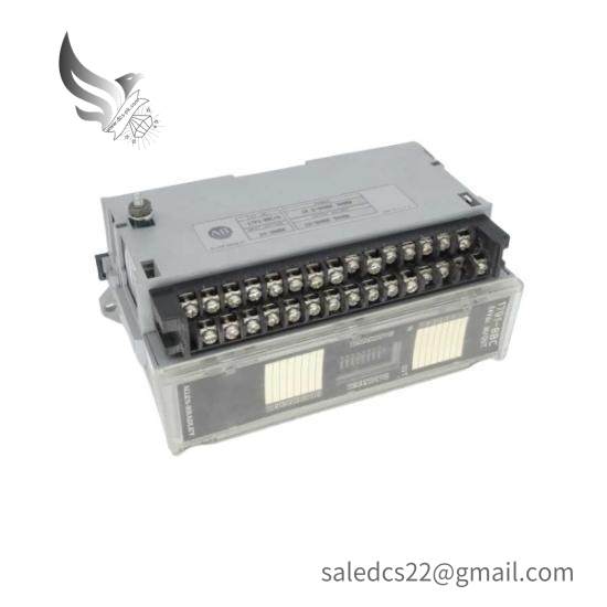 1791-8BC  Block I/O Module