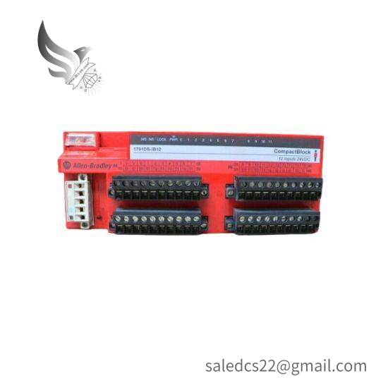 1791-DSIB12 Input Module