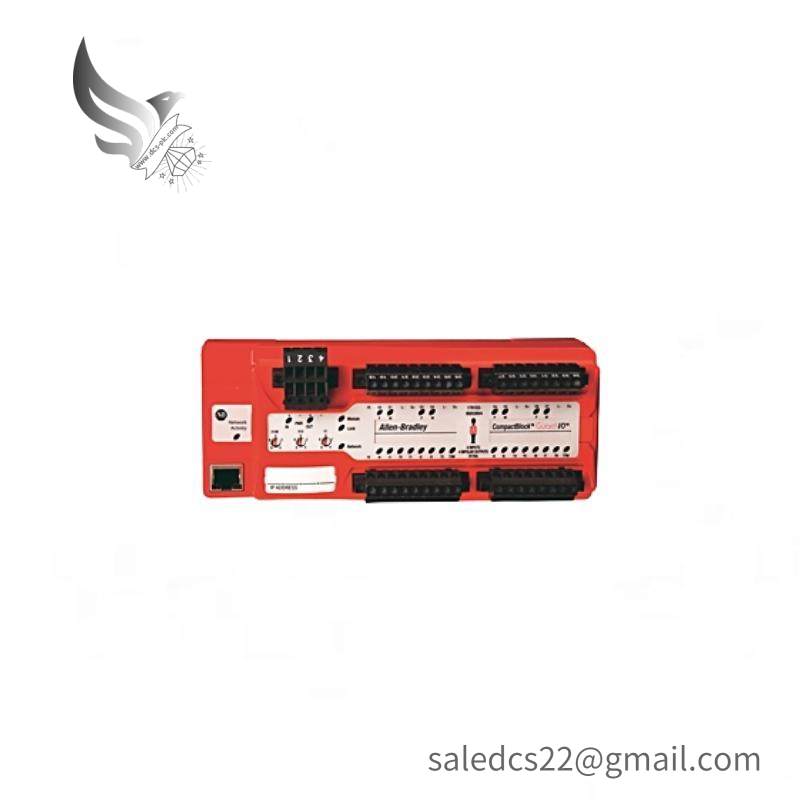 AB 1791ES-IB16 CompactBlock Input Module