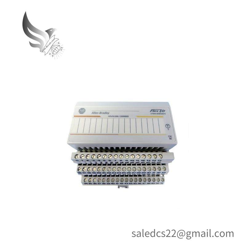 AB 1794-IE8XOE4 High-Density Analog Input Module