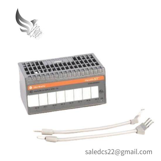 1794-IF4IXT Flex I/O-XT Analog Input Module