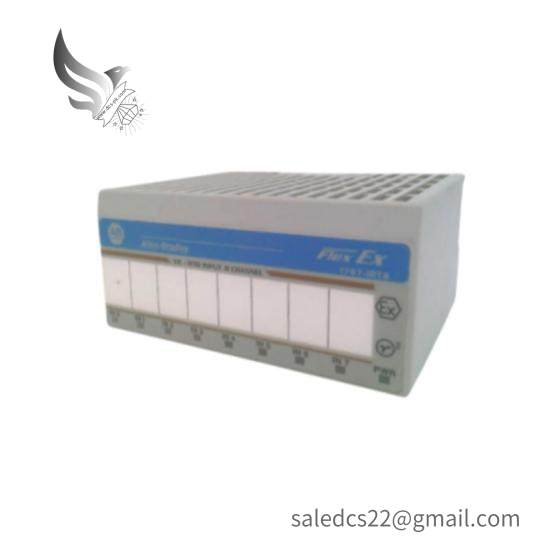 1797-IRT8 FLEX EX I/O RTD/Thermocouple/Mv Input Module 8-Pt 16-Bit