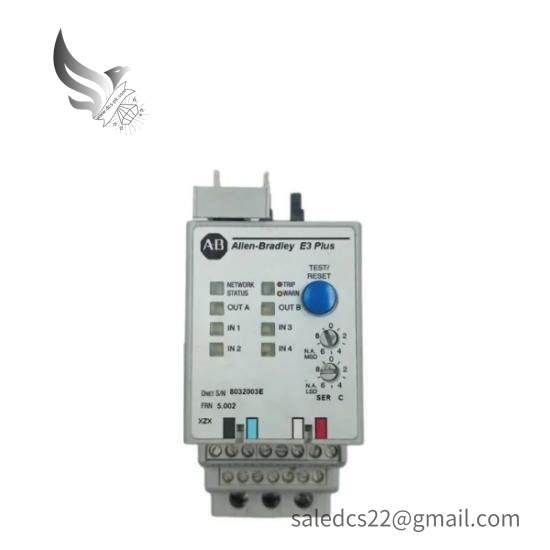 193-EC2CB Electronic Motor Protection Relay