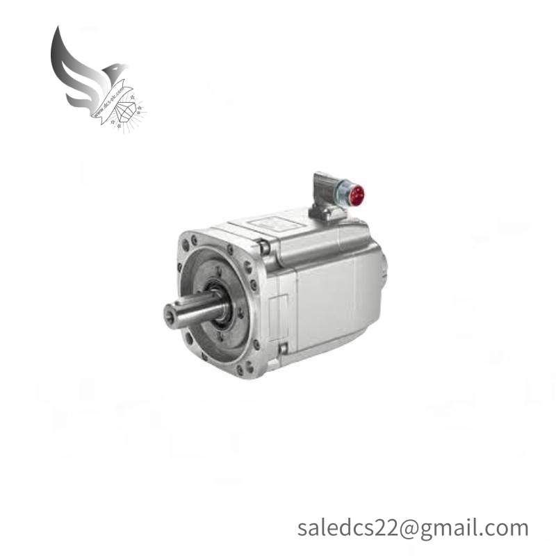 SIEMENS 1FK7086-7AF71-1DG3-Z SYNCHRONOUS SERVO MOTOR